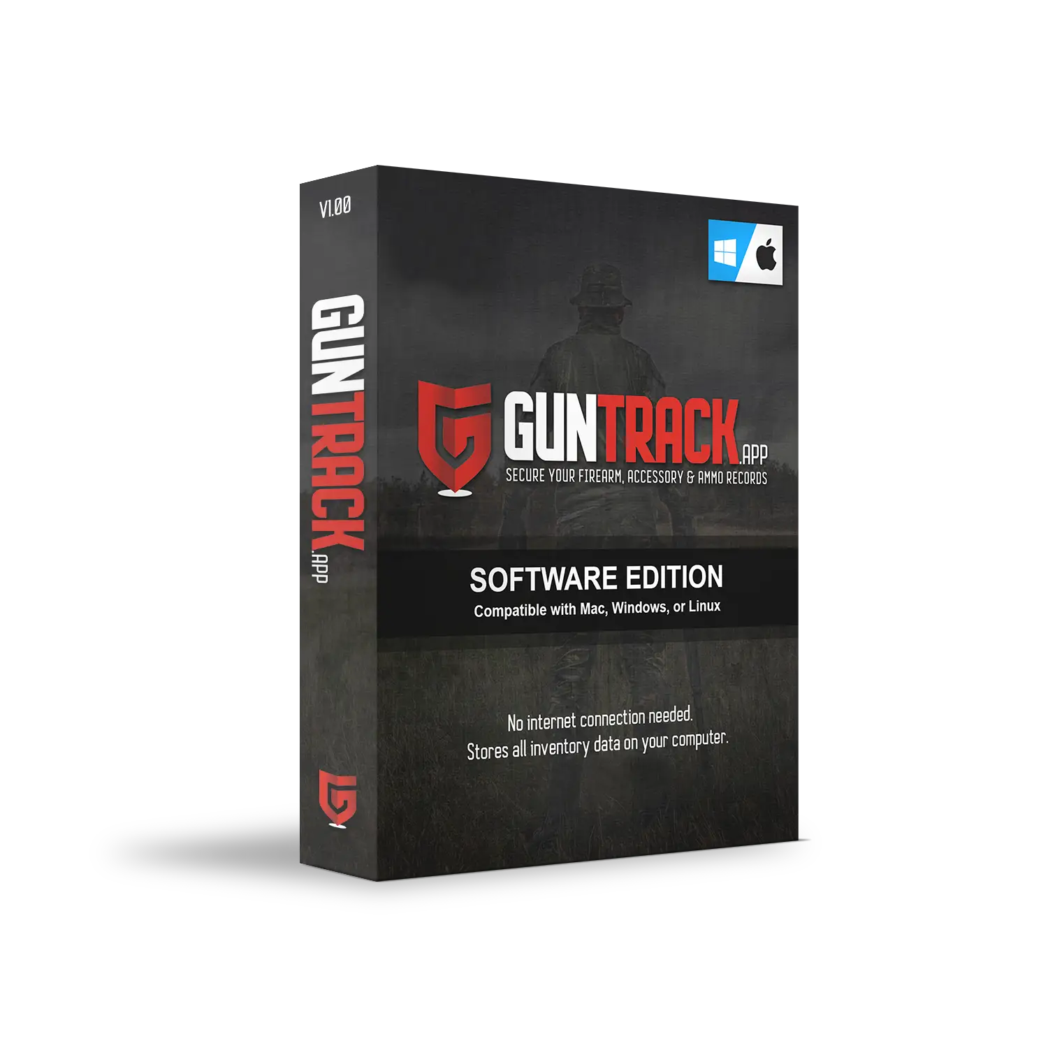 Firearm Inventory Software